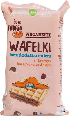 Obrázok produktu pre Oblátky s kakaom a lieskovcovým krémom 120 g