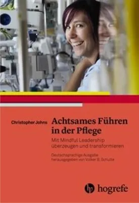 Immagine prodotto di Achtsames Führen in der Pflege