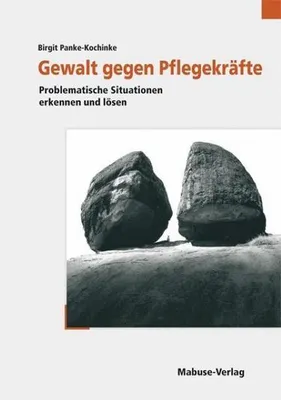 Produktbild von Gewalt gegen Pflegekräfte