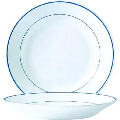 Obrázok produktu pre Súprava riadu Arcoroc Restaurant Glass (ø 22,5 cm) (6 kusov)
