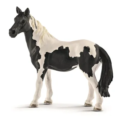 Image de Schleich Figurine de jument Pinto