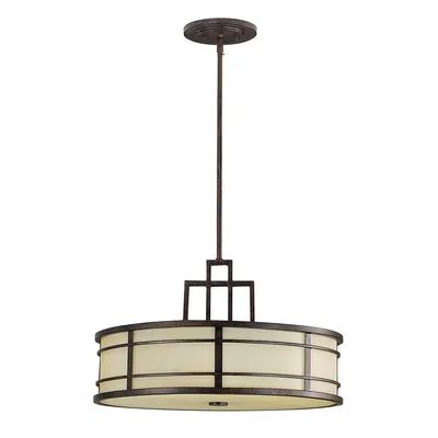 Produktbild von Elstead Fusion Hängeleuchte E27 3-fach 32cm