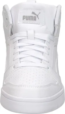 Produktbild von Puma Puma Rebound V6 Mid Jr Sneakers Hoog - Wit - Maat 39