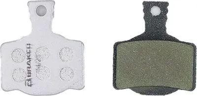 Immagine prodotto di Pastiglie per freni a disco Brakco Silent-mineral Magura Mt2/4/6/9 Trasparenti Trasparenti Taglia unica