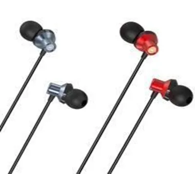 Obrázek produktu pro Kabelová sluchátka 3,5mm jack EP15 bílá