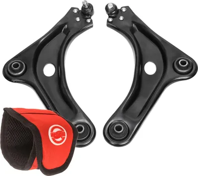 Image de Kit de suspension de l'essieu avant 36881/2-KIT-MS