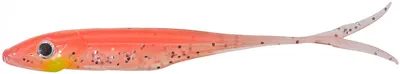 Zdjęcie produktu dla Gunki – gumowa przynęta Kiddy 10 cm, 5 sztuk, UV Laser Pink