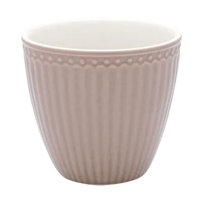 Immagine prodotto di Greengate Latte Cup Mug ALICE Brown Everyday Ta HAZELNUT BROWN 300 ml
