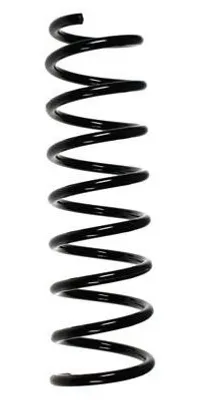 Productafbeelding van SPIDAN ophangingsveer achter voor BMW 5 Limousine (E60), artikelnummer 56928