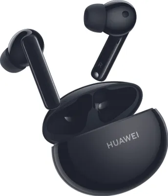 Produktbild von HUAWEI FreeBuds 4i Earphones carbon black