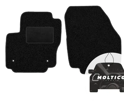 Immagine prodotto di Tappetini in velluto per auto, compatibili con: Ford Mondeo IV restyling, dal 2011 al 2014