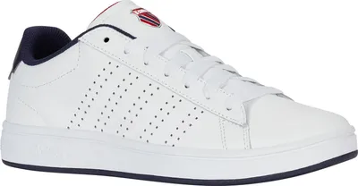 Zdjęcie produktu dla Buty sportowe męskie K-SWISS Court Base II 04411-130-M, kolor: biały, rozmiar: 44 (EU)