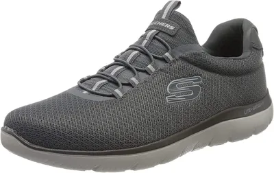 Obrázok produktu pre Skechers Sport Mens SUMMITS Sneakers Men Grey, Veľkosť topánok:39 EU
