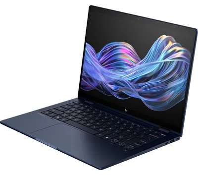 Produktbild von HP EliteBook X Flip G1i Notebook Next Gen AI - Flip-Design - Intel Core Ultra 7 258V - Win 11 Pro - Intel Arc Graphics 140V - 32 GB RAM - 1 TB SSD NVMe - 35.6 cm (14")