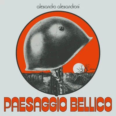 Productafbeelding van Alessandro Alessandroni - Oorlogslandschap (LP)