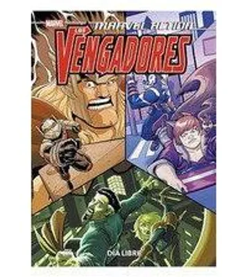 Produktbild von Marvel Action. Die Avengers 5