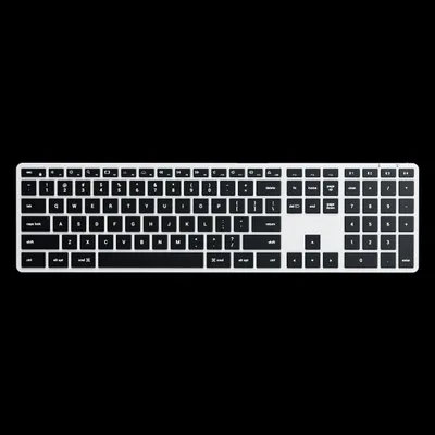 Productafbeelding van Satechi Slim X3 Bluetooth Toetsenbord - QWERTY - Grijs