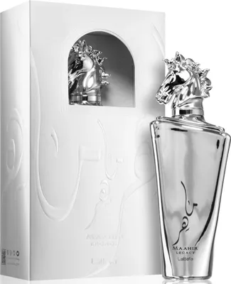 Obrázek produktu pro Lattafa Maahir Legacy parfémovaná voda unisex 100 ml
