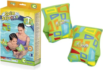 Produktbild von Zelená Bestway 32183 Plavecké rukávy M/L
