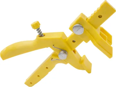 Produktbild von Dalsys Fliesen Nivelliersystem, Nivellierzange, Verlegehilfe Set, Fliesenleger Werkzeug