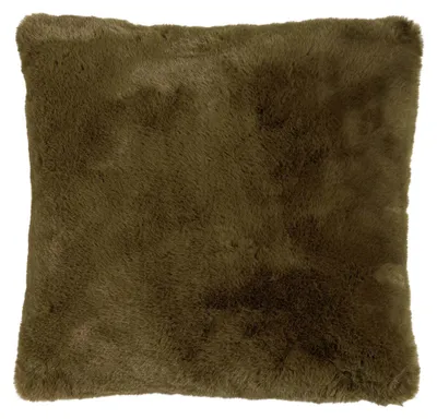 Produktbild von Dutch Decor Dekokissen Zaya 60x60 cm Grün