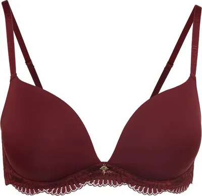 Produktbild von JOOP! Damen Push-up-BH Lovely darkred - Größe 80B