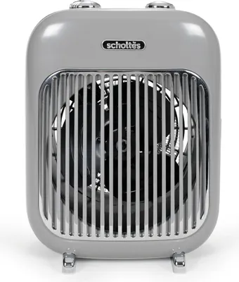 Image de Chauffage soufflant 2000w gris - Scholtes - SCSV500G -