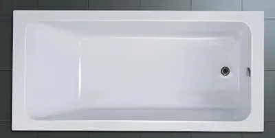 Obrázek produktu pro Entspannungsbad Badewanne Bad Luxuswanne Wellnesswanne Einbauwanne 150x70 cm
