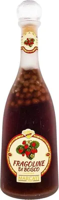 Produktbild von Marcati Fragoline di Bosco Likör 700ml 25% Vol.