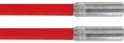 Produktbild von RunpoStick rot/hart 2x1m 10045