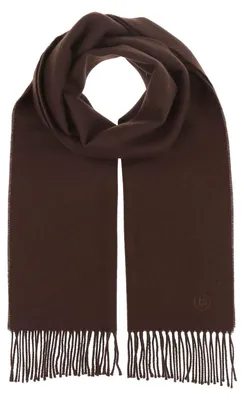 Imagen del producto de bugatti bufanda Scarf Pepper marrón oscuro