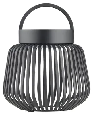 Immagine prodotto di Lampada LED portatile Blomus - LITO - Modello XS, colore nero