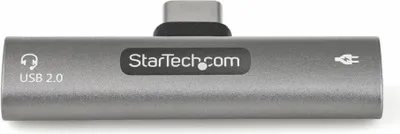 Produktbild von Kabel USB C Startech CDP2CAPDM            Silber