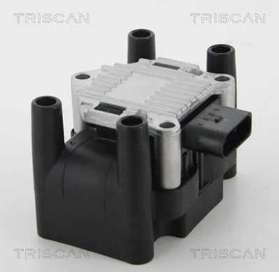 Produktbild von TRISCAN 8860 29047 Zündspule für VW Golf IV Schrägheck (1J1) GOLF VI (5K1) Golf V Schrägheck (1K1) POLO (9N) Polo Schrägheck (6R1, 6C1)