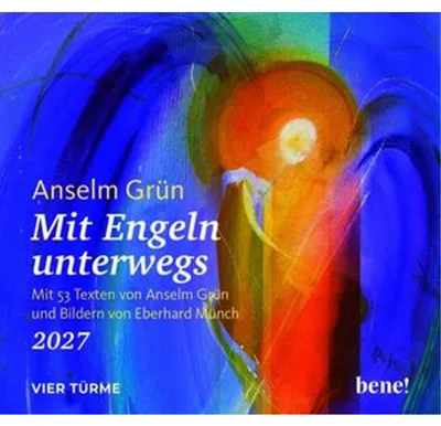 Obrázok produktu pre Mit Engeln unterwegs 2027