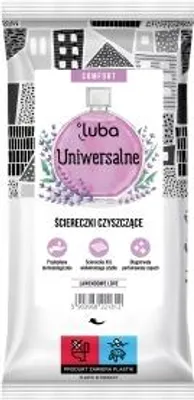 Obrázek produktu pro Luba Ściereczki czyszczące Uniwersalne, 32 sztuki