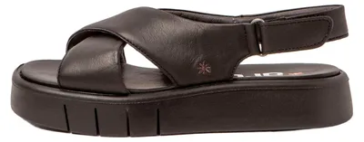 Produktbild von Art Sandalen Damen 1855 NAPPA BLACK/ MALAGA Farbe Schwarz