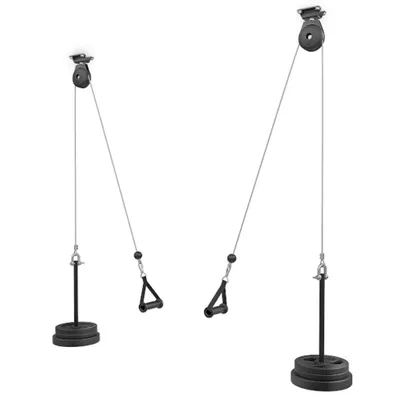Image de Marbo Sport Tire-câble pour fixation au plafond MH-W107