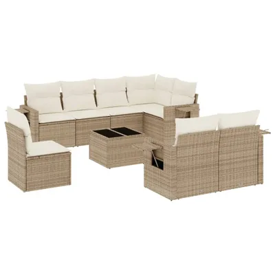 Zdjęcie produktu dla VidaXL 3252785, 9 szt.