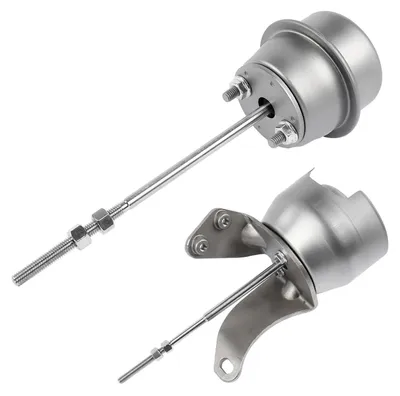 Zdjęcie produktu dla Turboaktywator - Zestaw turbosprężarki z zaworem podciśnienia - Turbosprężarka podwójna - Do modeli W212, S212, W906 Sprinter 4,6 t - Numery OEM: 53049880086, 54399880106, 10009700007