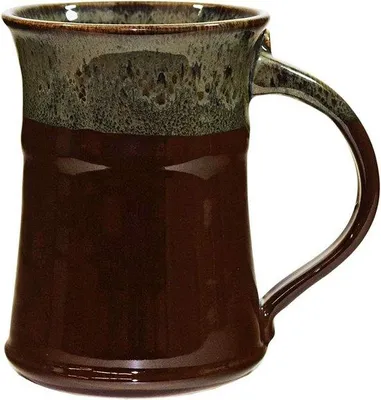 Produktbild von Keramische Tasse 600 ml - Steingut