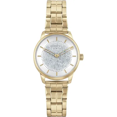 Produktbild von BREIL Uhr DAMEN,  Sammlung LUCILLE, Quarzwerk , 50 Meter, Geschenkideen für Frau