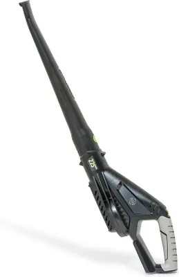 Immagine prodotto di Soffiatore a batteria, a più velocità, efficace per foglie, erba e rifiuti