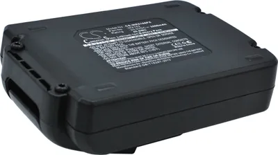 Image de TECHTEK Batterie compatible avec [Worx] WA3528, WA3551.1, WG151.5, WG251.5, WG540, WX125, WX166, WX373, WX382.2, WX382.3, WX540.3, WX677 remplace WX1