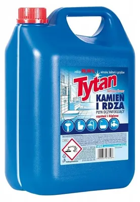 Produktbild von Tytan Płyn do Mycia Łazienek 5 kg