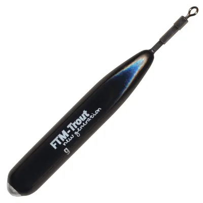 Produktbild von FTM Trout Driver Bodentaster , Gewicht:10g