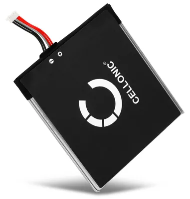 Produktbild von CELLONIC 1x Akku für Spielekonsole Kompatibel mit Nintendo Switch, HAC-S-JP/EU-C0, HAC-001 - (4600mAh, 3.7V)
