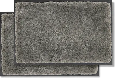 Obrázek produktu pro Astra rohožka do interiéru LAVA 2KS SADA Šedá 40 x 60 cm