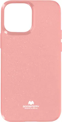 Produktbild von Mercury, Widerstandsfähige Silikonhülle für Apple iPhone 13 Pro Max, Rosa