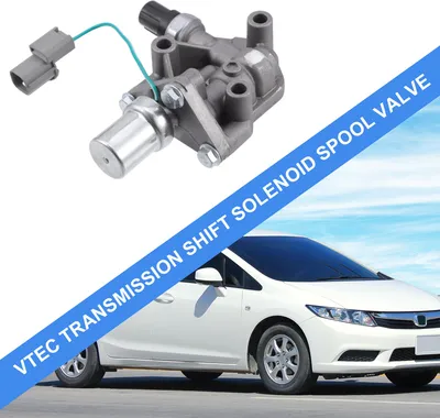 Image de Vtec Transmission Changement Solénoïde Bobine Soupape pour Honda Civic